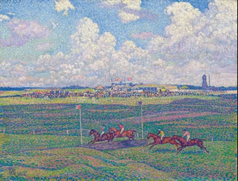 Ippodromo di Boulogne - sur, Mer